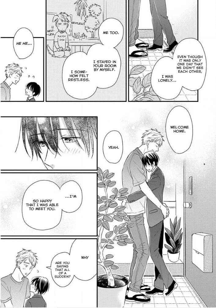 Page 23 Chapter 5 Hello, Green Days