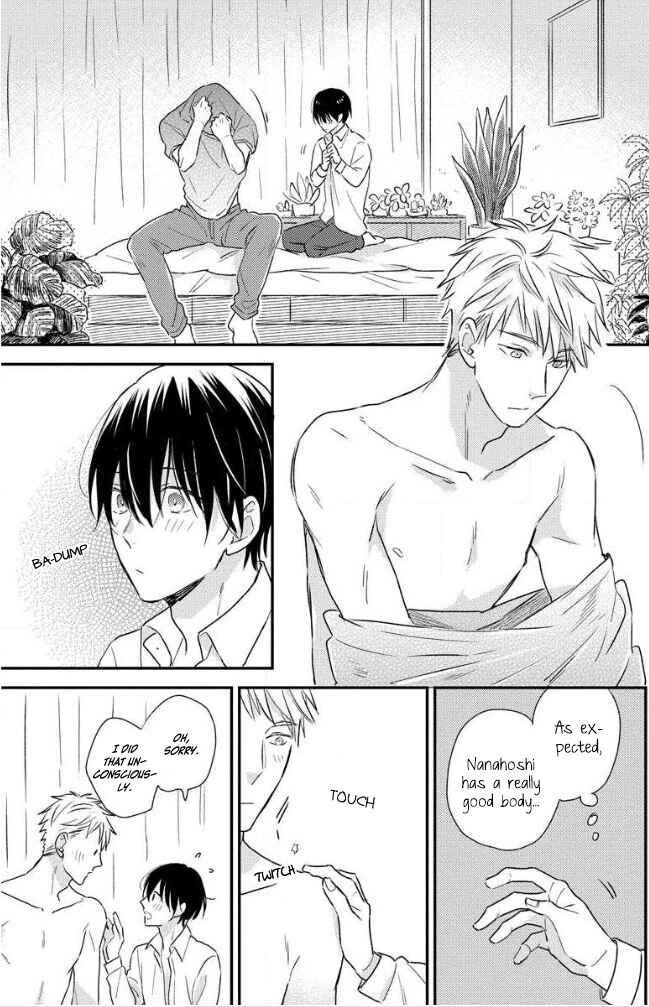 Page 26 Chapter 5 Hello, Green Days