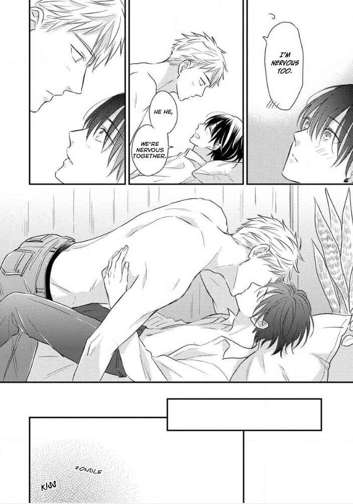 Page 29 Chapter 5 Hello, Green Days