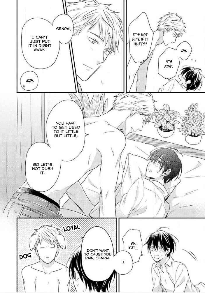 Page 31 Chapter 5 Hello, Green Days