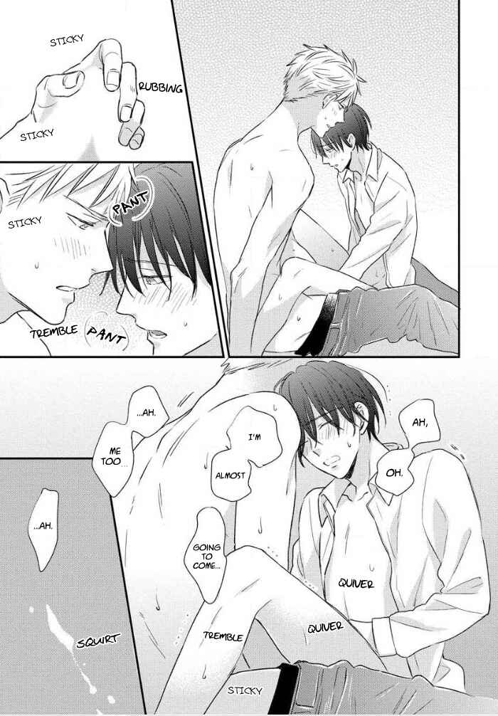 Page 34 Chapter 5 Hello, Green Days