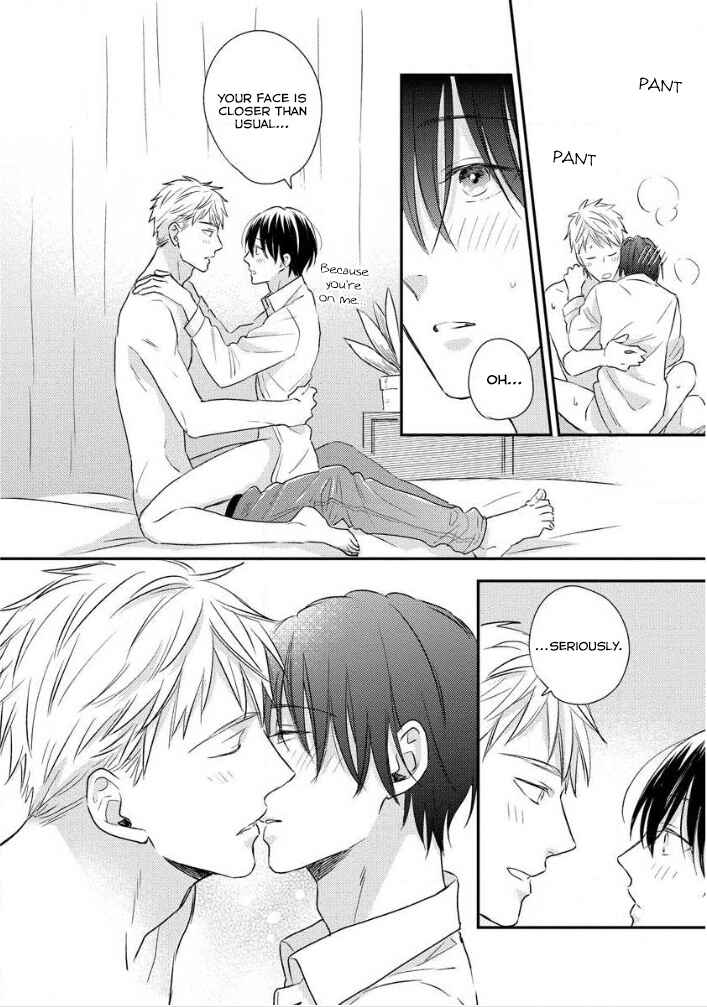 Page 35 Chapter 5 Hello, Green Days