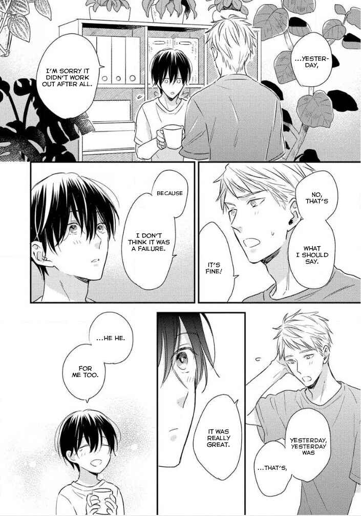 Page 37 Chapter 5 Hello, Green Days