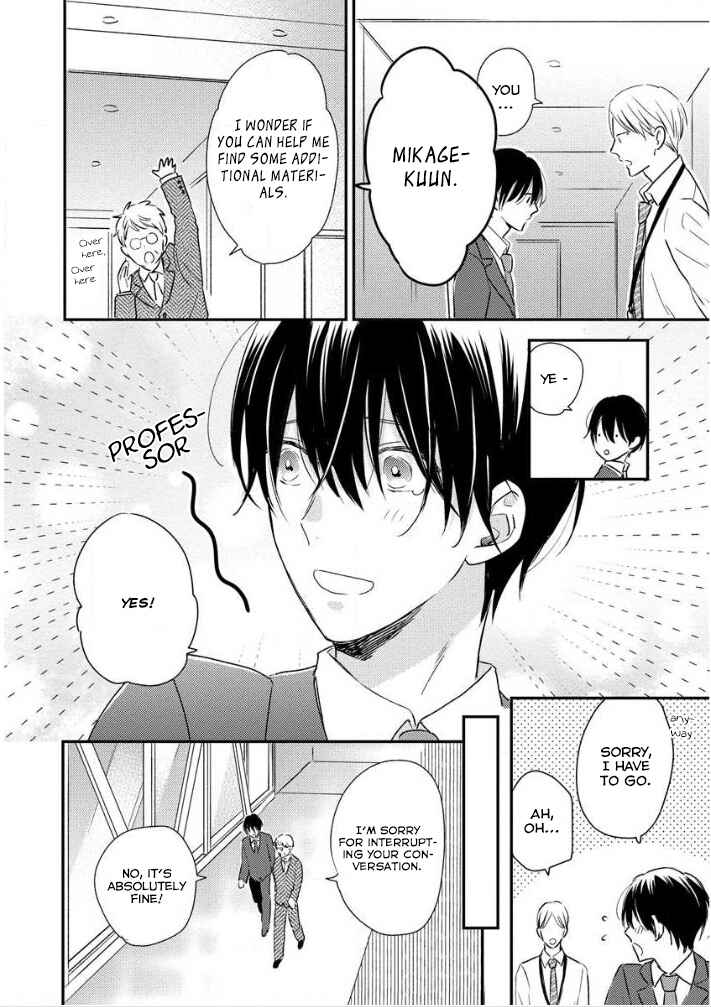 Page 8 Chapter 5 Hello, Green Days