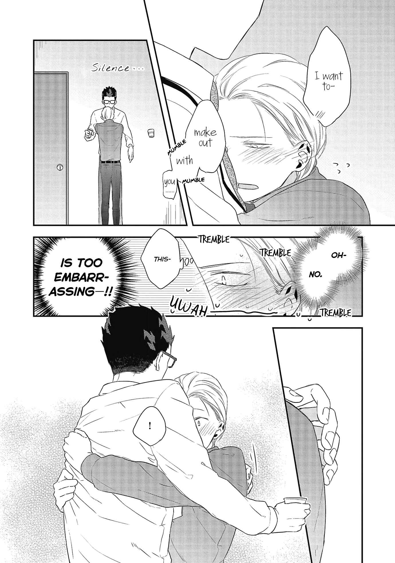 Page 18 Chapter 4 Ore no Buka ga Eroi Mousou wo Yamete kurenai