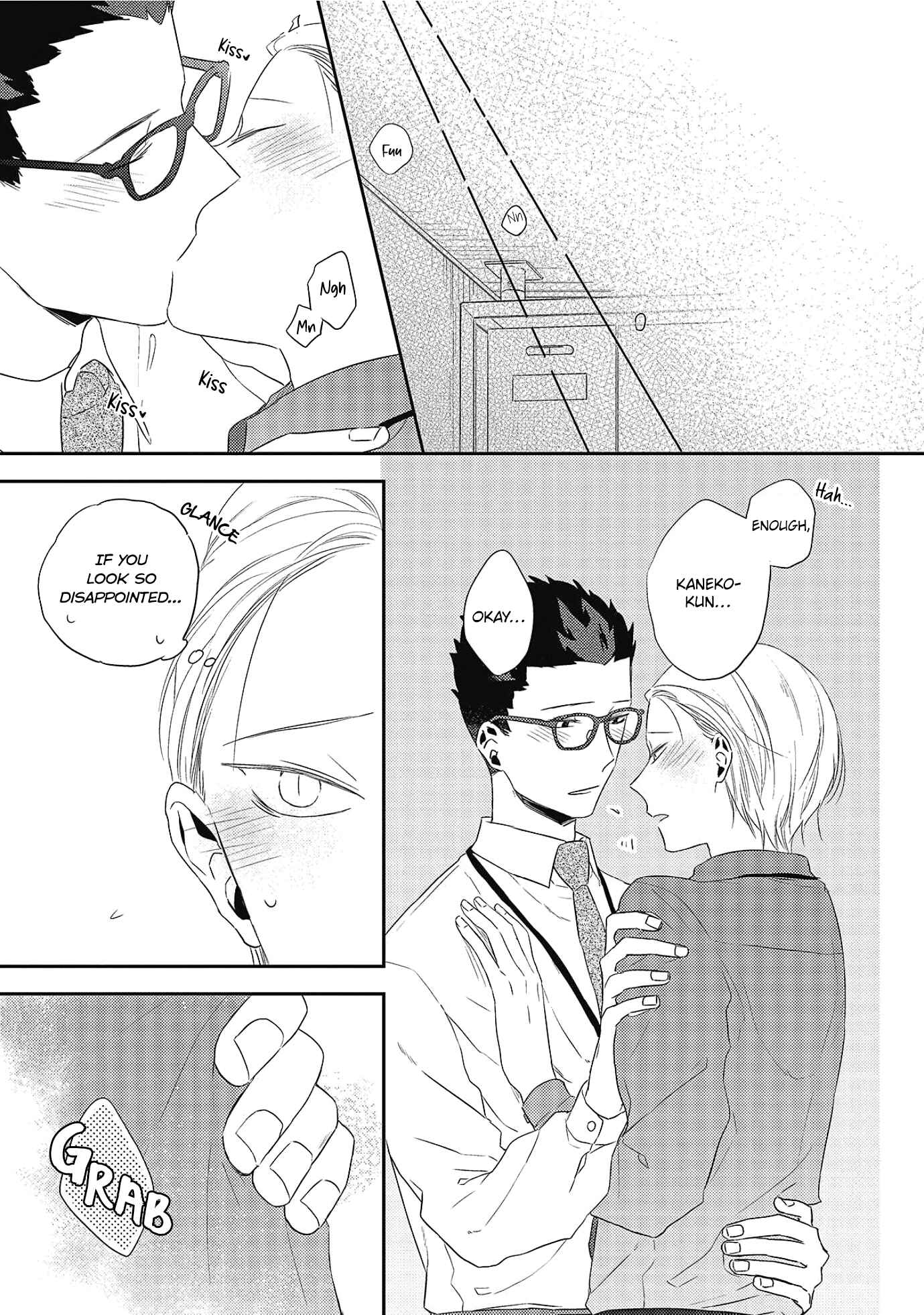 Page 29 Chapter 4 Ore no Buka ga Eroi Mousou wo Yamete kurenai