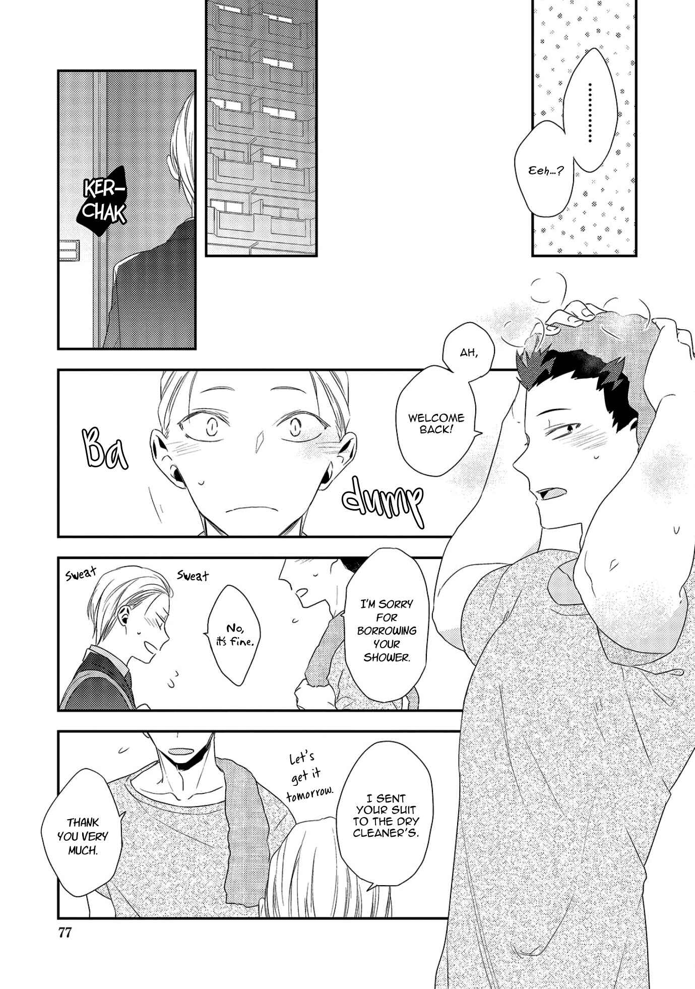 Page 15 Chapter 3 Ore no Buka ga Eroi Mousou wo Yamete kurenai