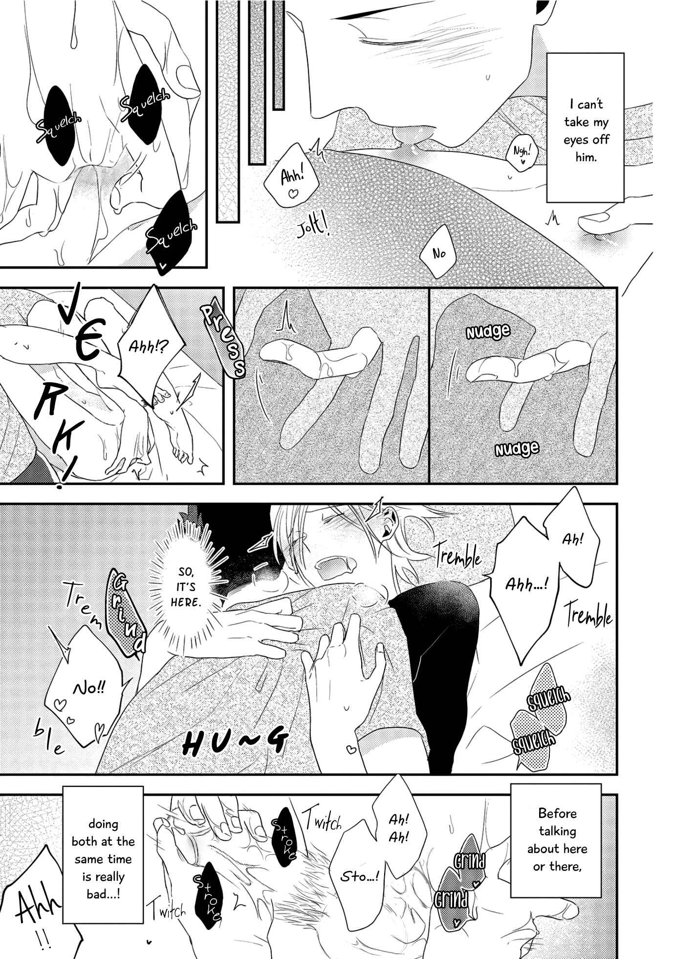 Page 23 Chapter 3 Ore no Buka ga Eroi Mousou wo Yamete kurenai