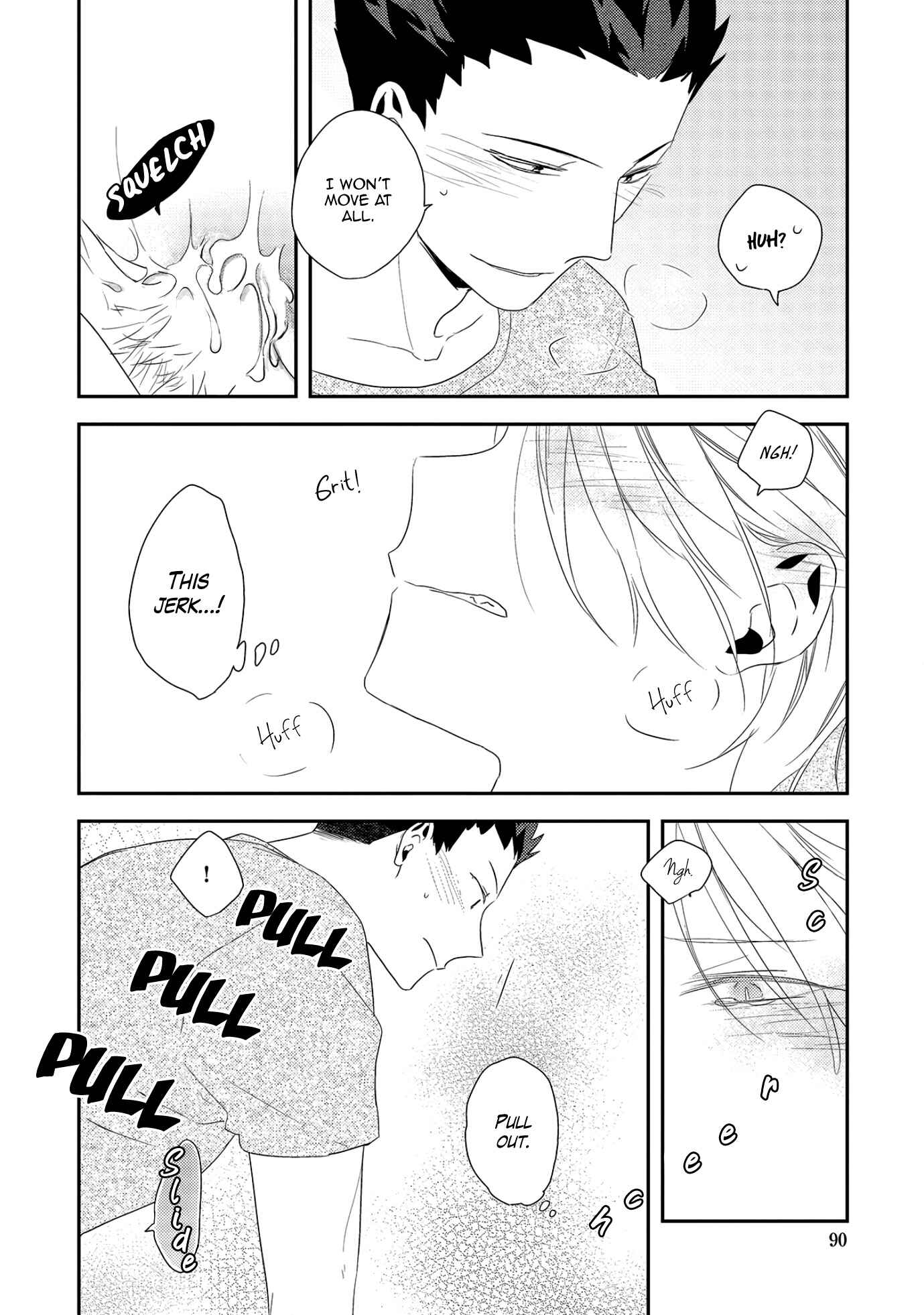 Page 28 Chapter 3 Ore no Buka ga Eroi Mousou wo Yamete kurenai