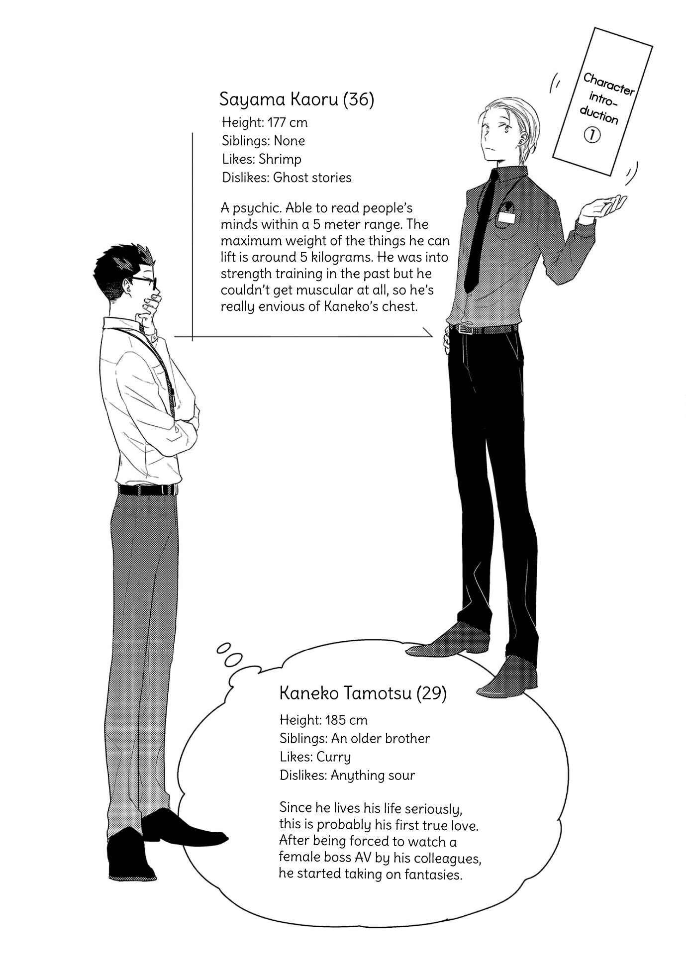 Page 40 Chapter 3 Ore no Buka ga Eroi Mousou wo Yamete kurenai