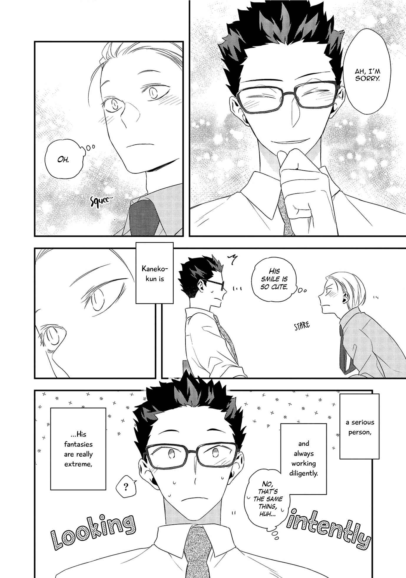 Page 10 Chapter 2 Ore no Buka ga Eroi Mousou wo Yamete kurenai