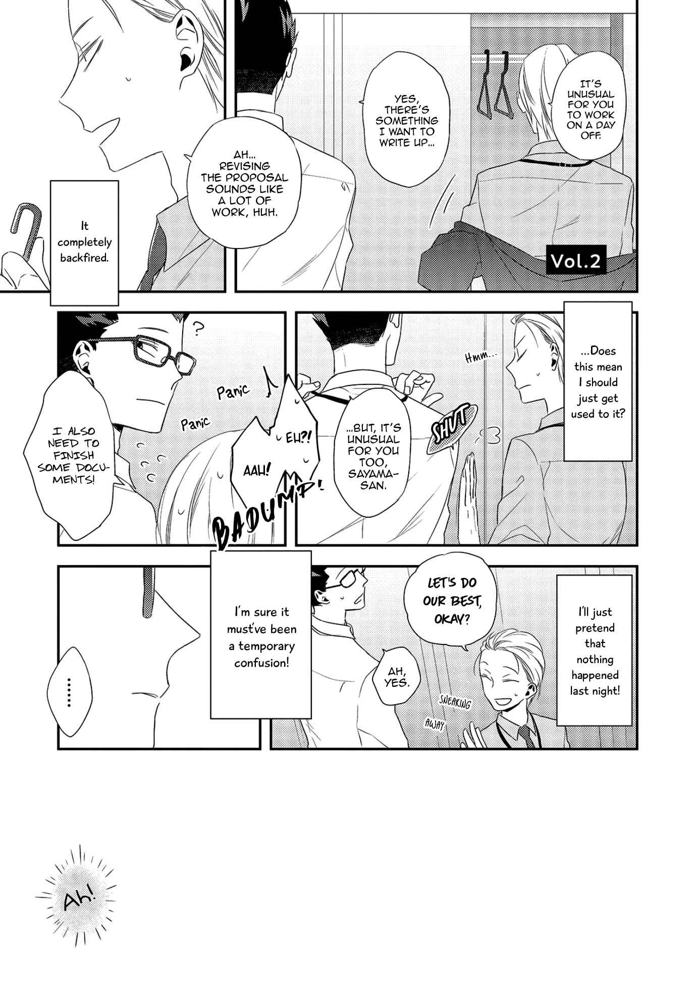 Page 3 Chapter 2 Ore no Buka ga Eroi Mousou wo Yamete kurenai