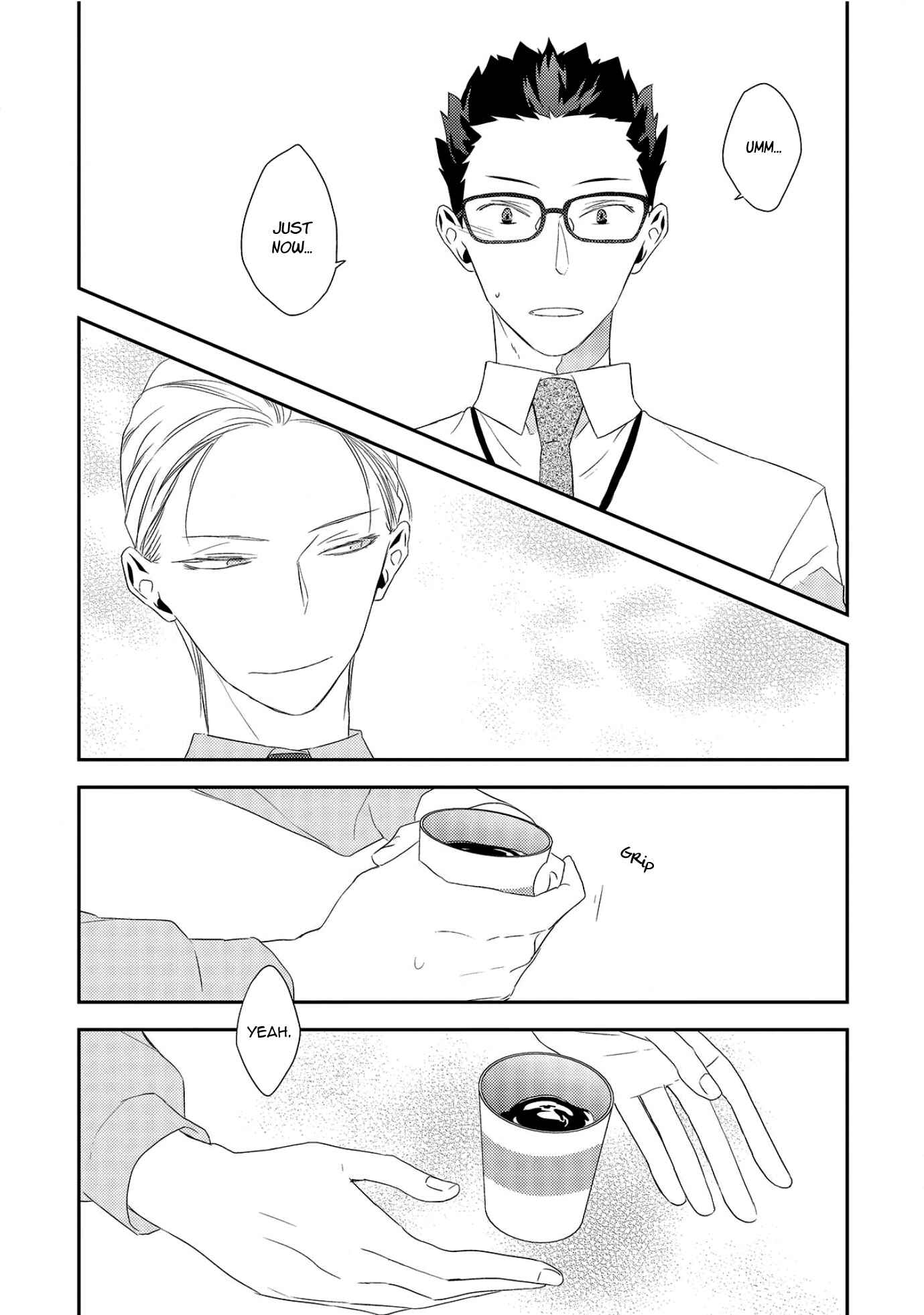 Page 34 Chapter 2 Ore no Buka ga Eroi Mousou wo Yamete kurenai