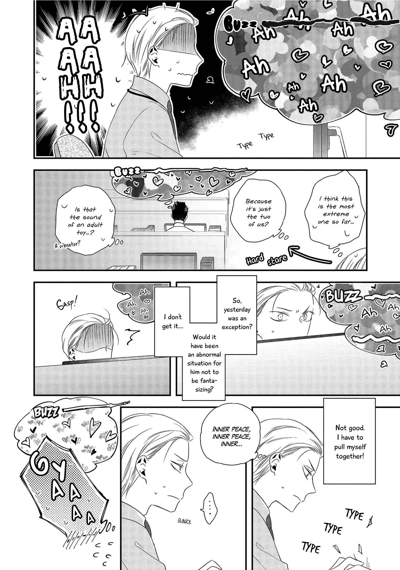 Page 4 Chapter 2 Ore no Buka ga Eroi Mousou wo Yamete kurenai