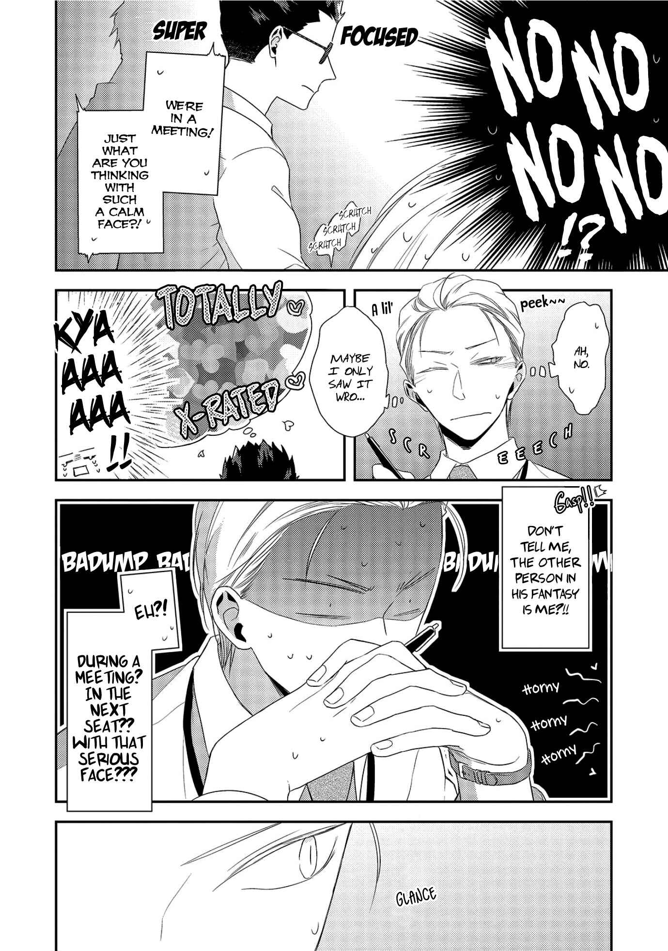 Page 10 Chapter 1 Ore no Buka ga Eroi Mousou wo Yamete kurenai