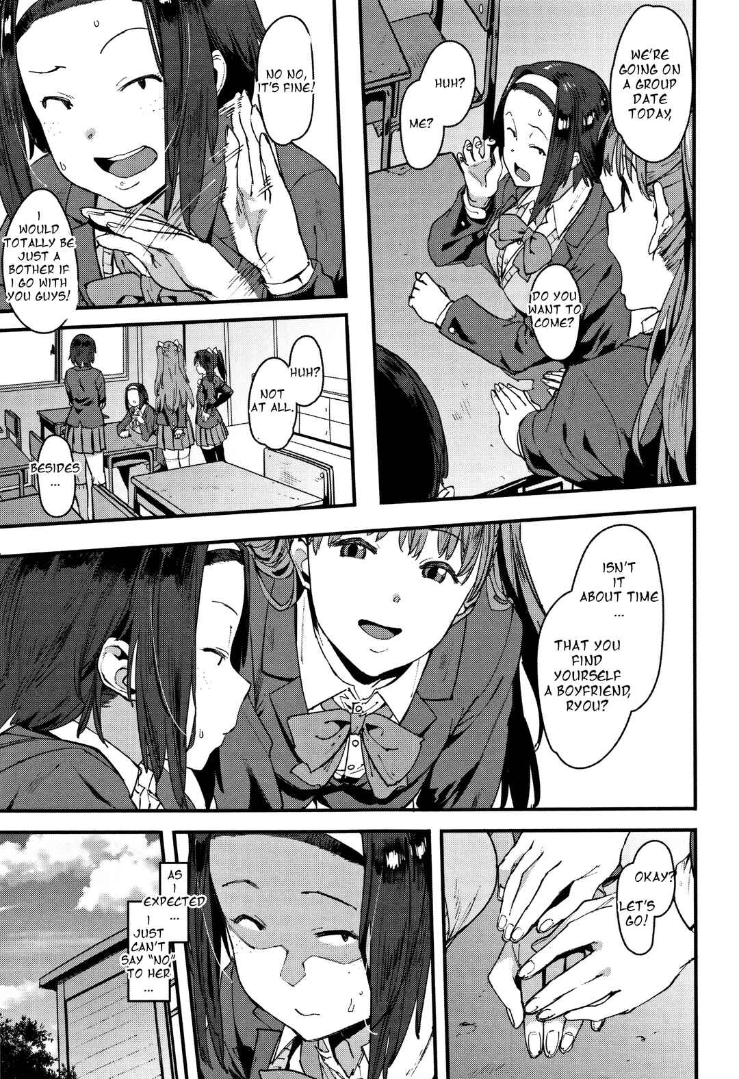 Page 3 Chapter 2 Nee, ...Shiyo♥