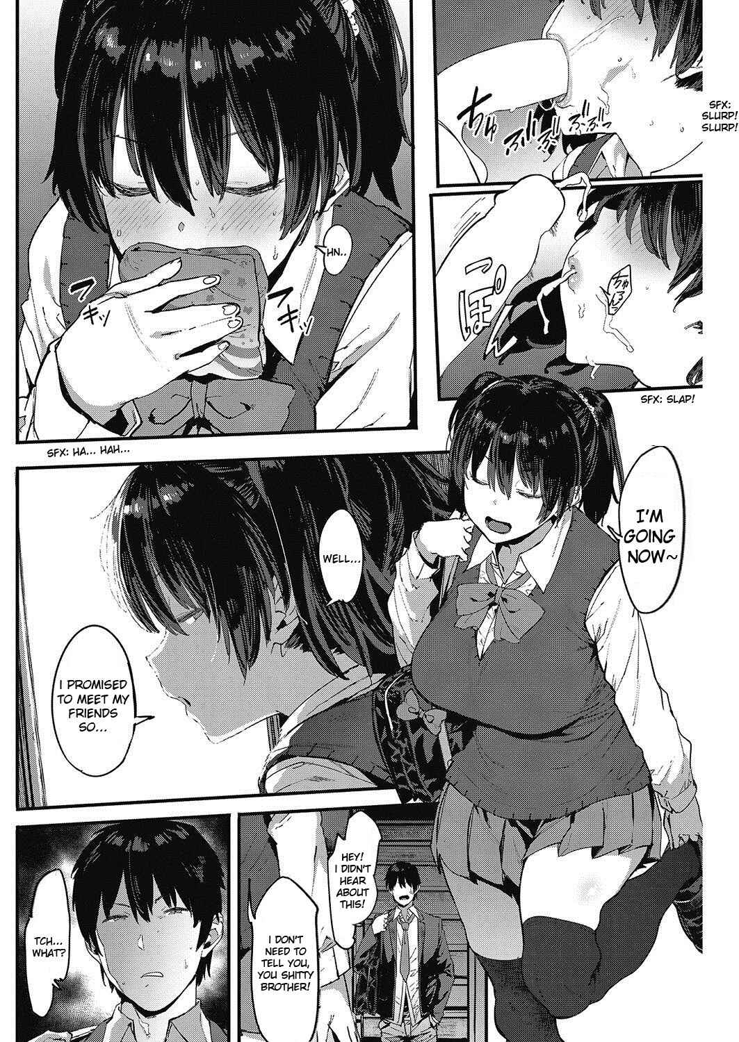 Page 2 Chapter 4 Nee, ...Shiyo♥
