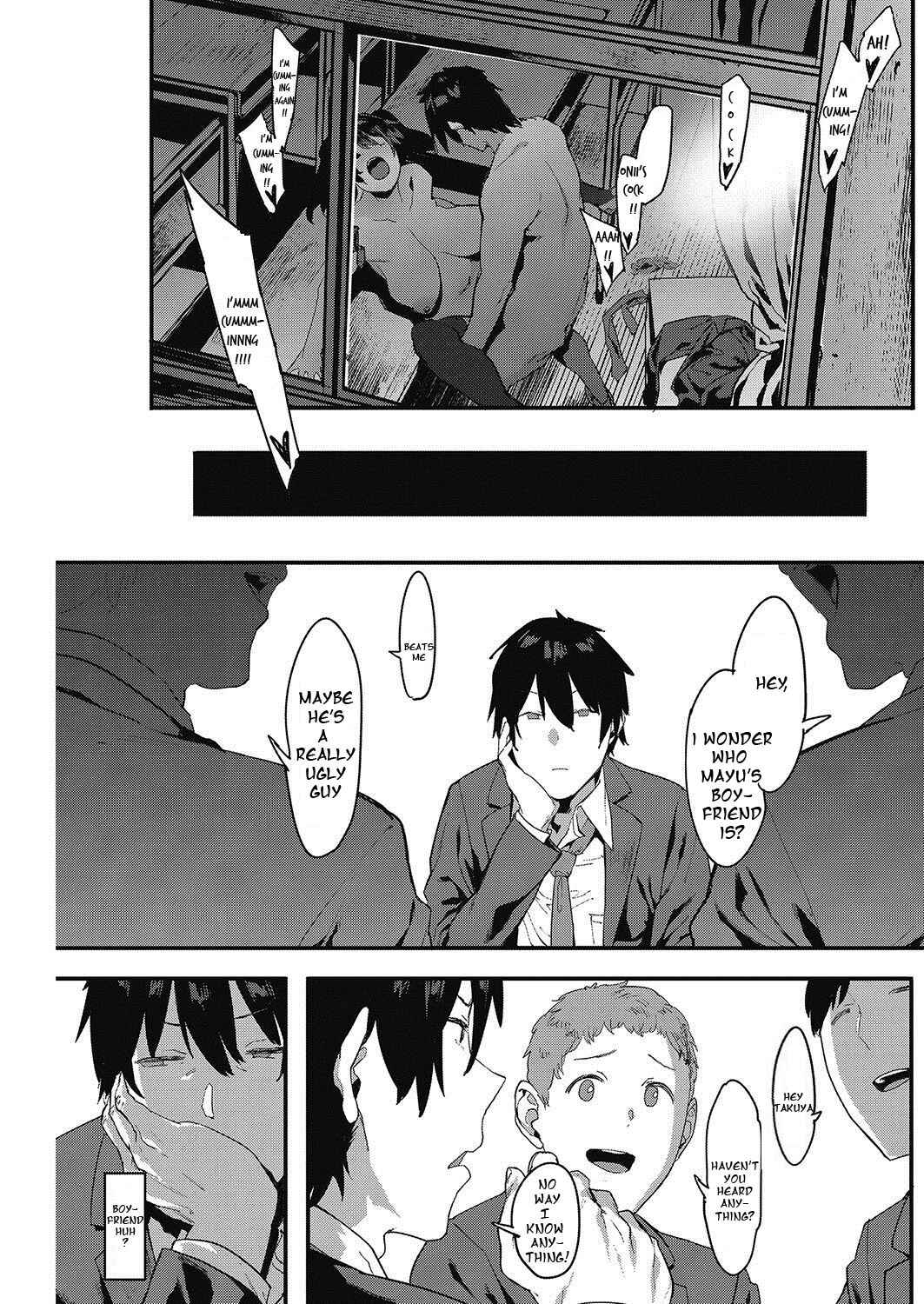 Page 23 Chapter 4 Nee, ...Shiyo♥