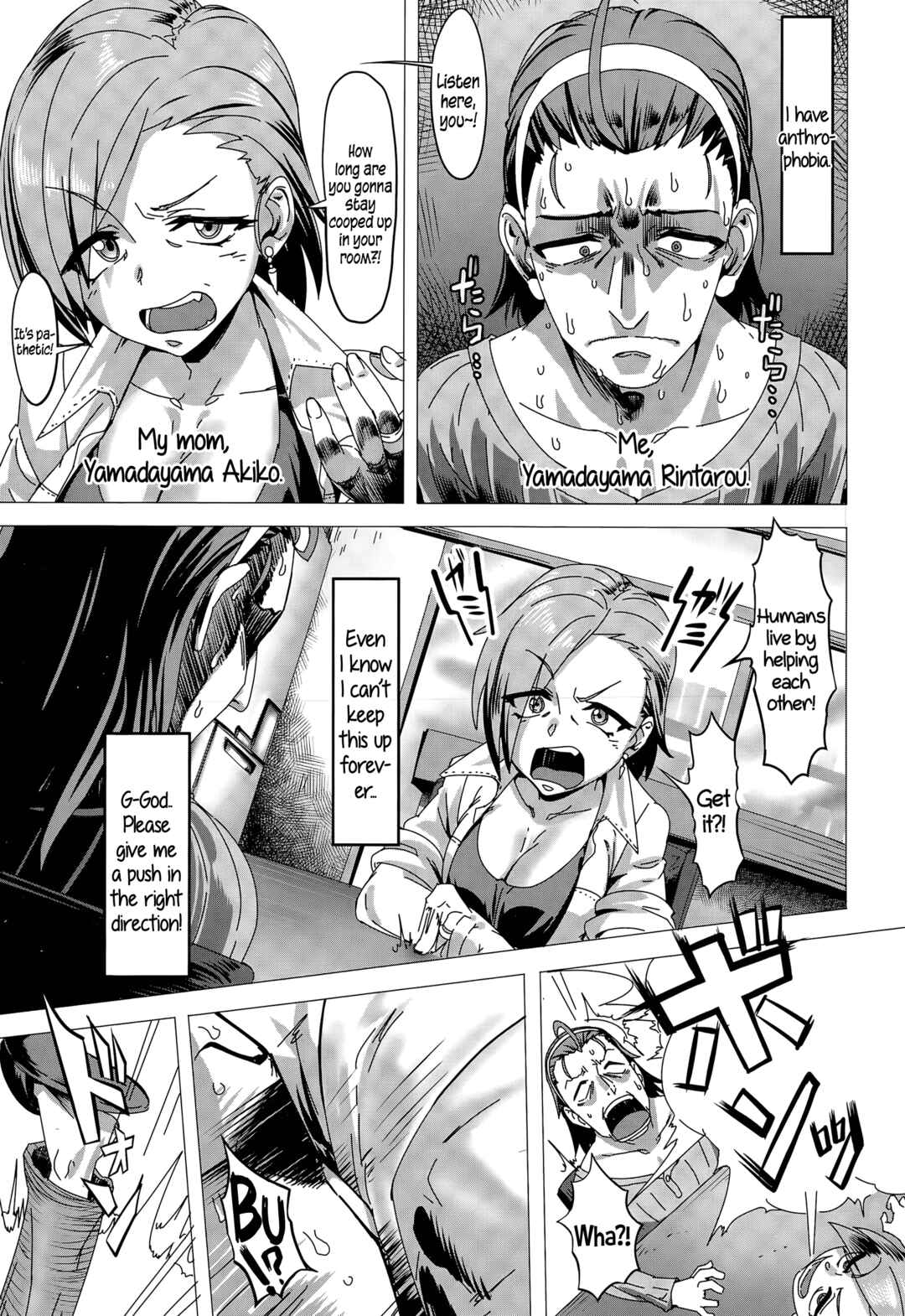 Page 1 Chapter 9 Nee, ...Shiyo♥