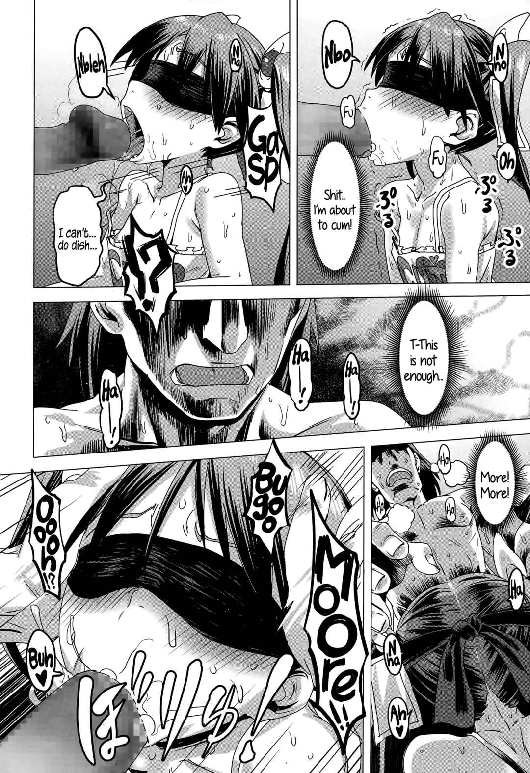 Page 10 Chapter 9 Nee, ...Shiyo♥