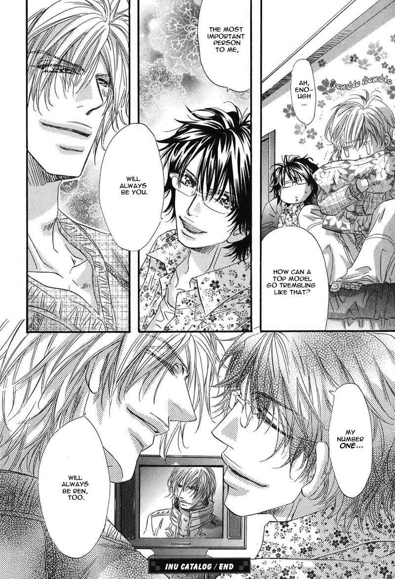 Page 33 Chapter 5 Inu Catalog