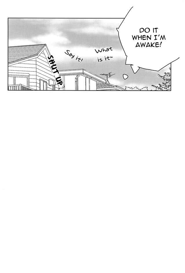 Page 19 Chapter Unknown_165e Haikyu!! - Even If Youre Okay, Im Not (Doujinshi)