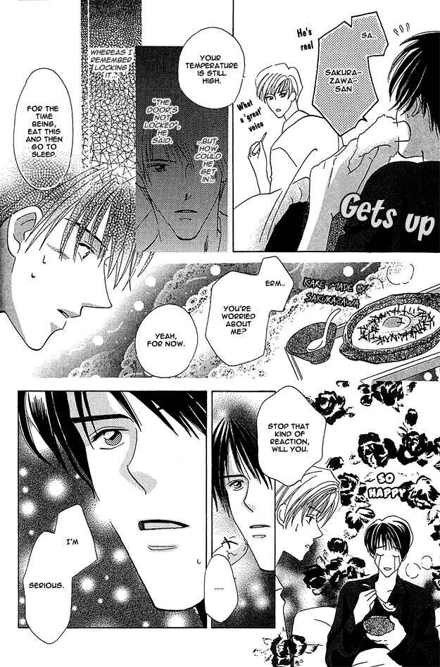Page 11 Chapter 4 5-ji Kara Asa Made