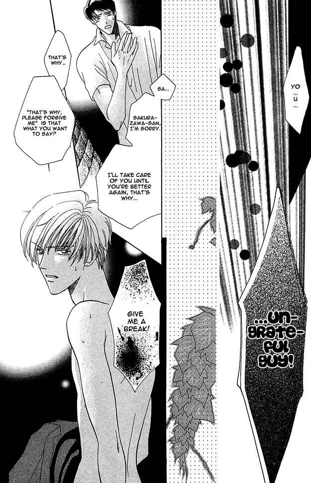 Page 28 Chapter 4 5-ji Kara Asa Made