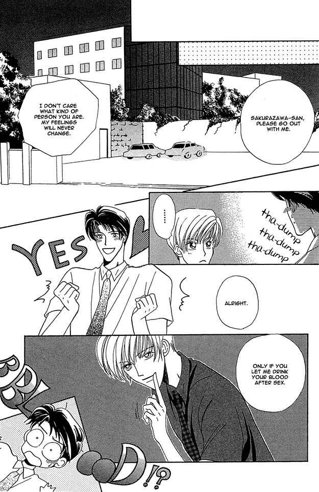 Page 34 Chapter 4 5-ji Kara Asa Made