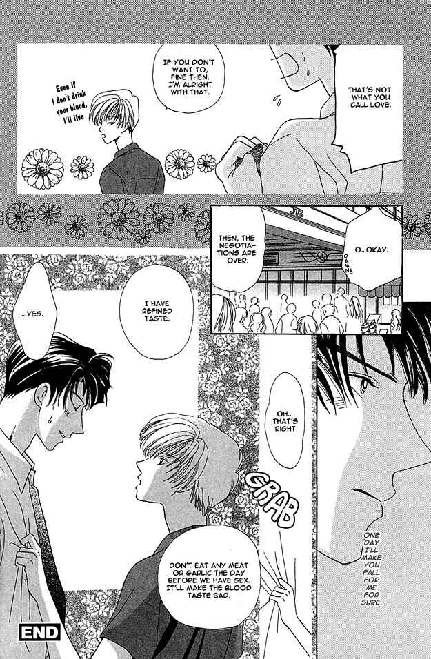 Page 35 Chapter 4 5-ji Kara Asa Made