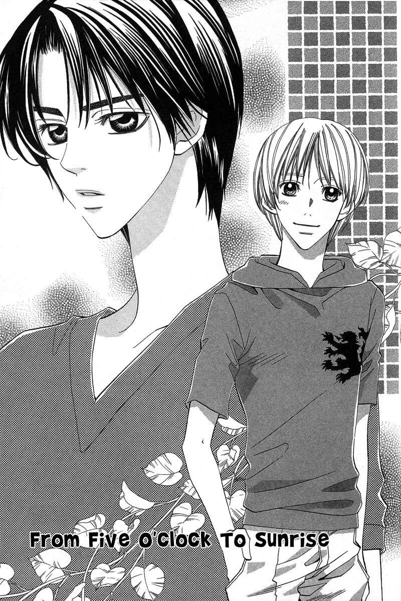 Page 6 Chapter 5 5-ji Kara Asa Made