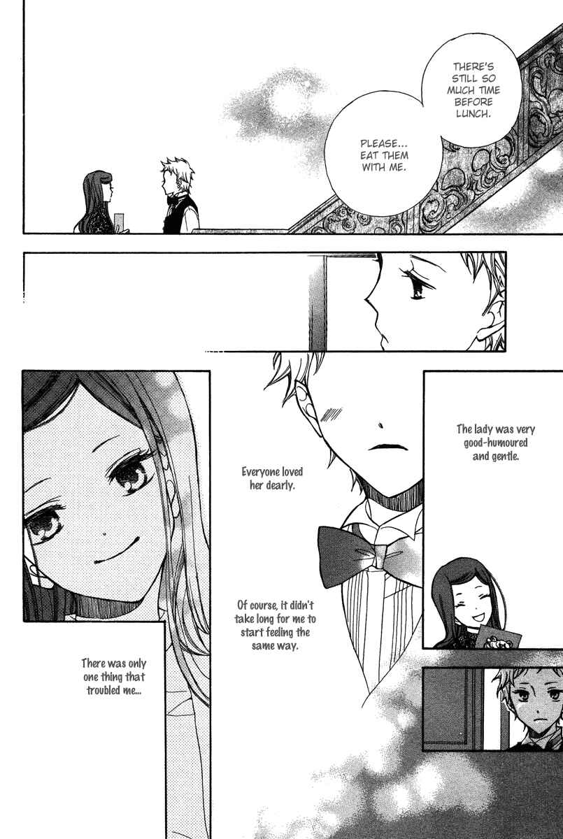Page 14 Chapter Unknown_8a24 Babel no Tegami