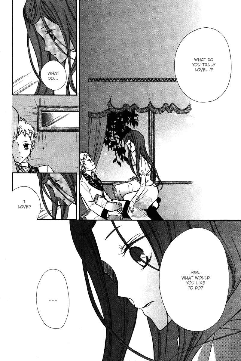 Page 18 Chapter Unknown_8a24 Babel no Tegami