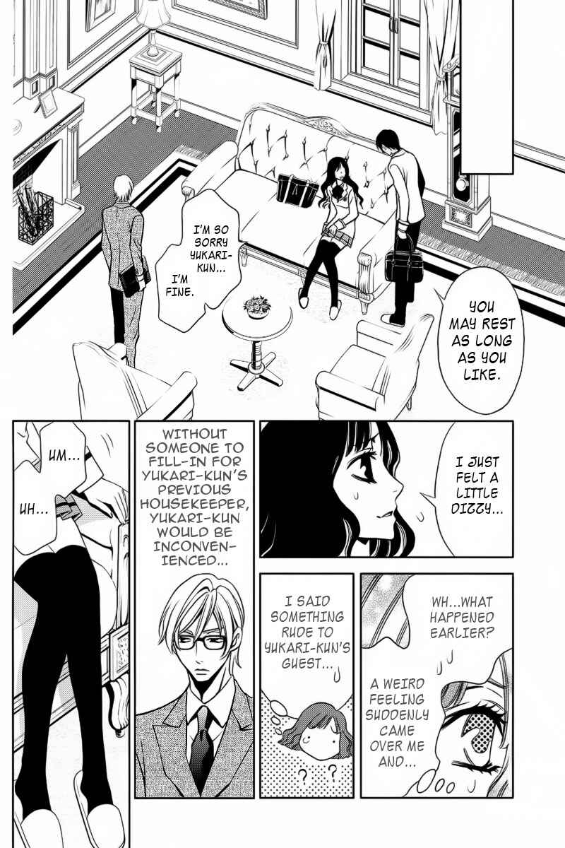 Page 13 Chapter 5 Yukarism