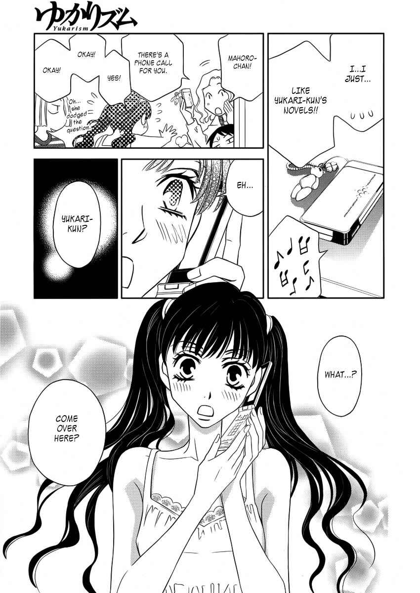 Page 20 Chapter 8 Yukarism