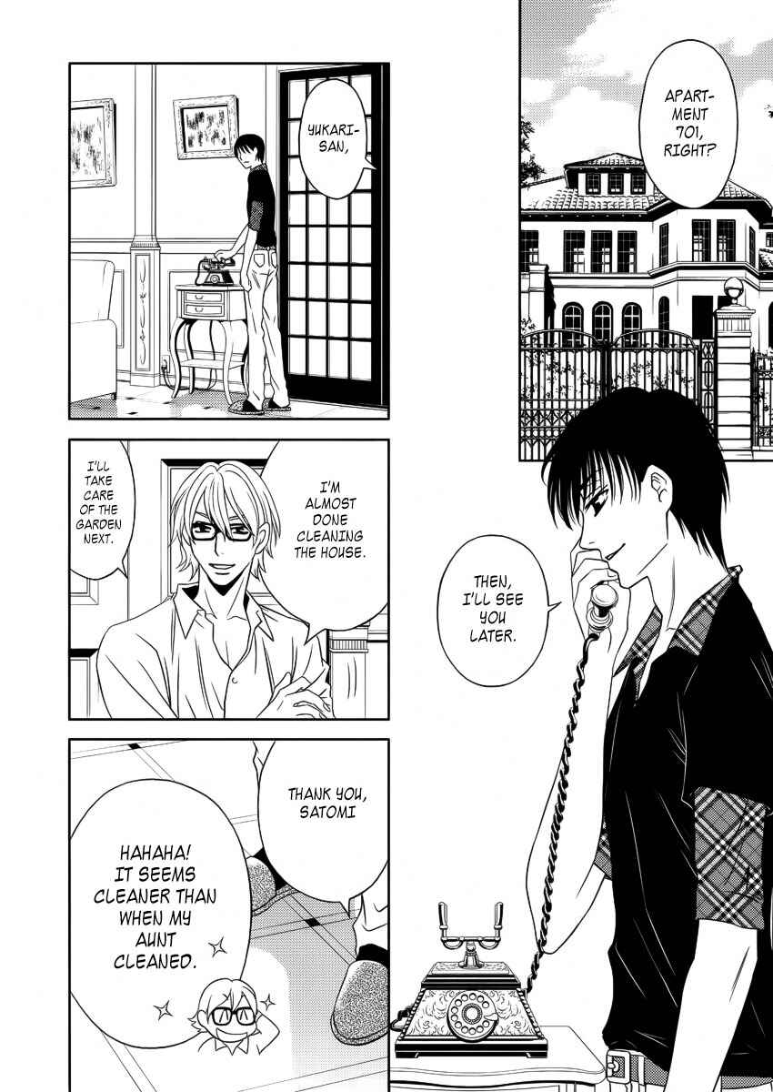 Page 21 Chapter 8 Yukarism