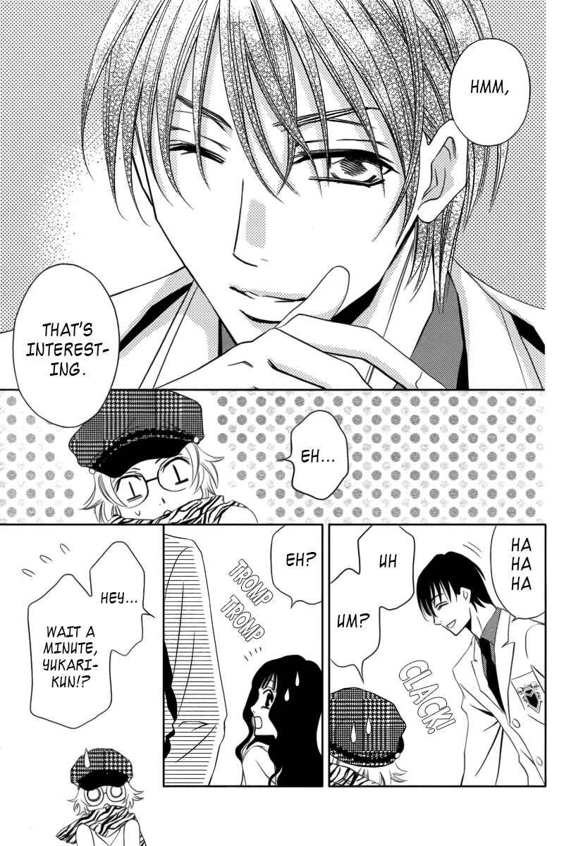 Page 14 Chapter 3 Yukarism