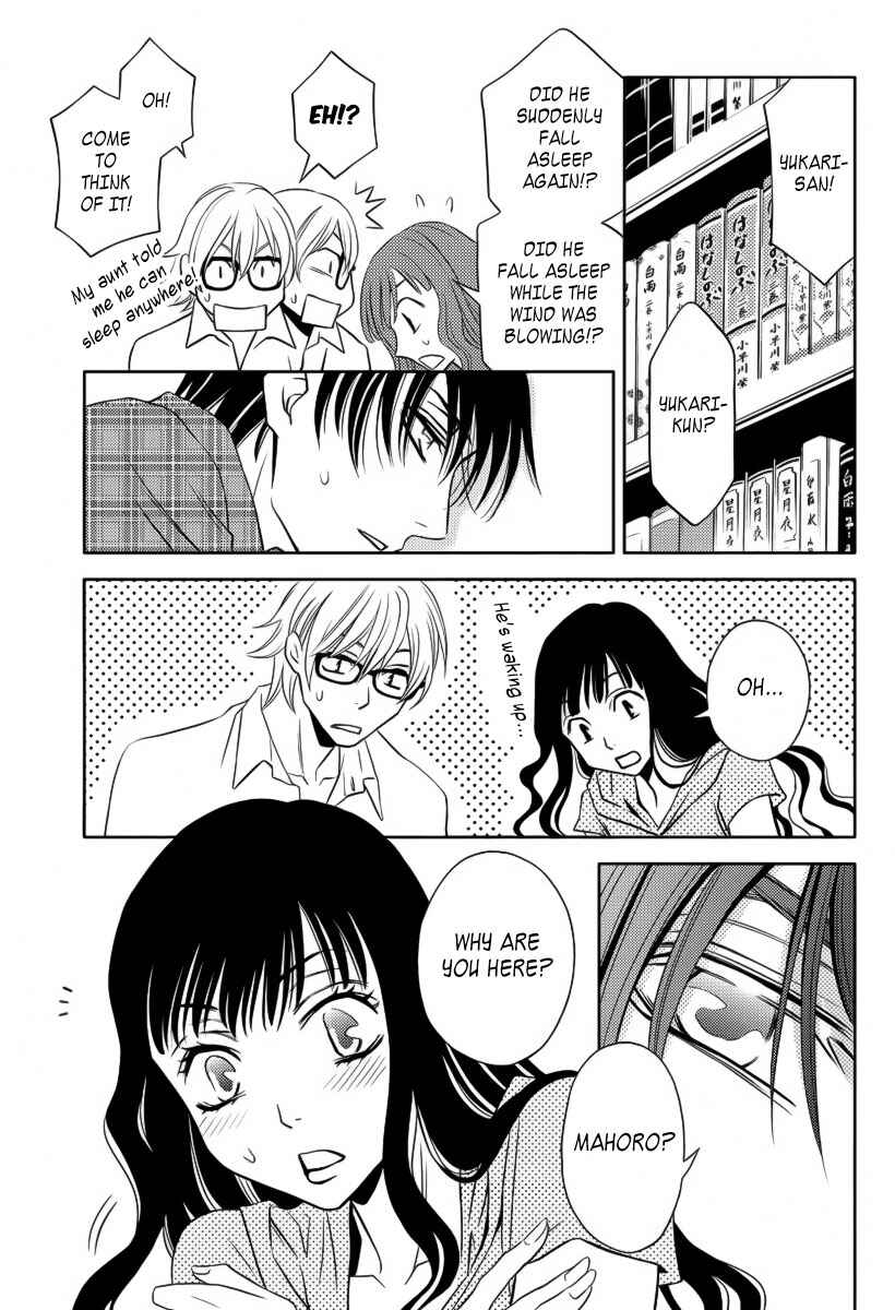 Page 28 Chapter 7 Yukarism
