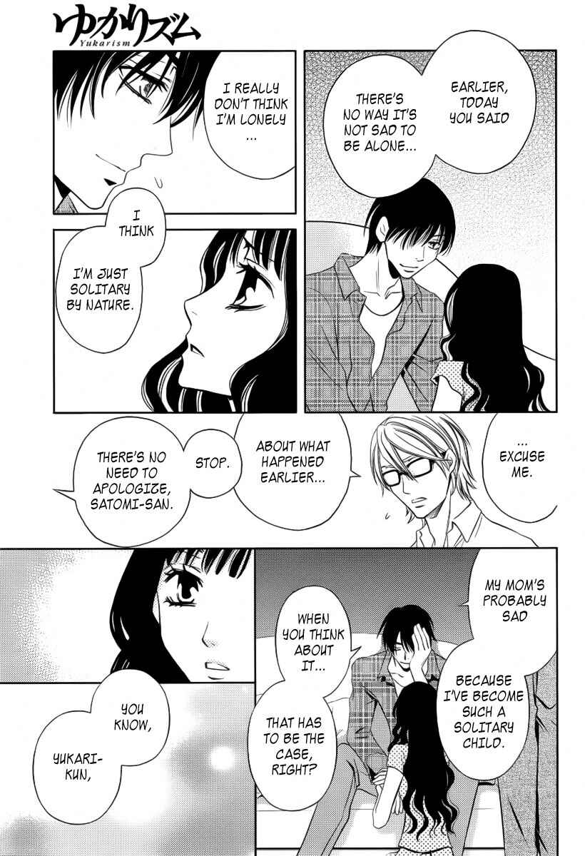 Page 34 Chapter 7 Yukarism