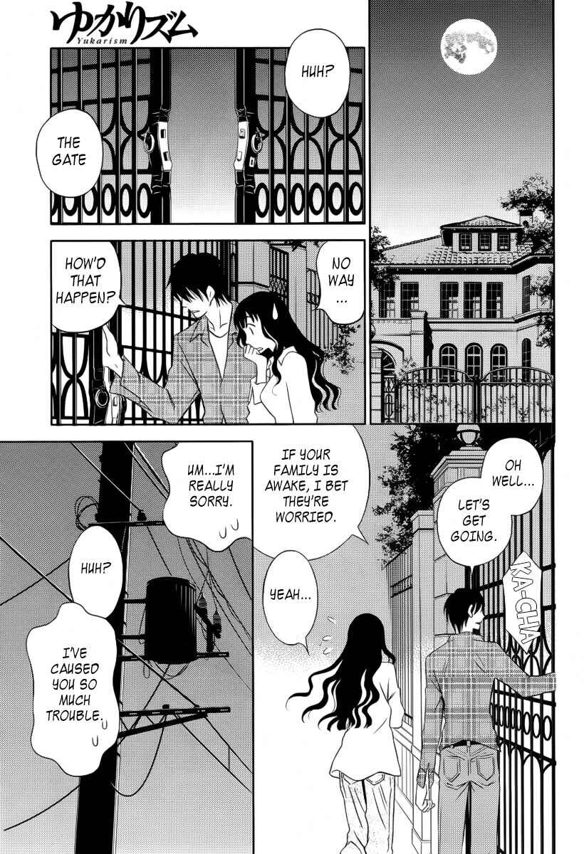 Page 38 Chapter 7 Yukarism