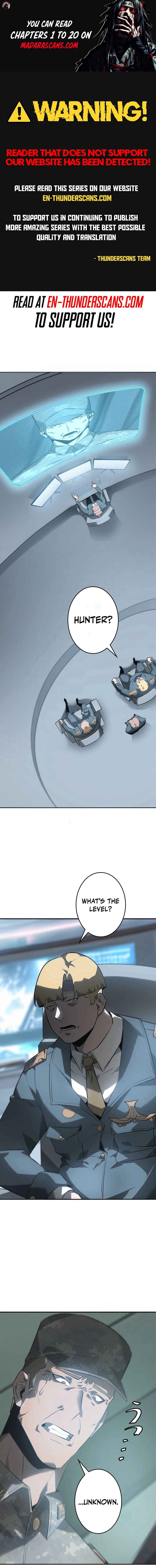 Page 1 Chapter 9 Return From the Abyss