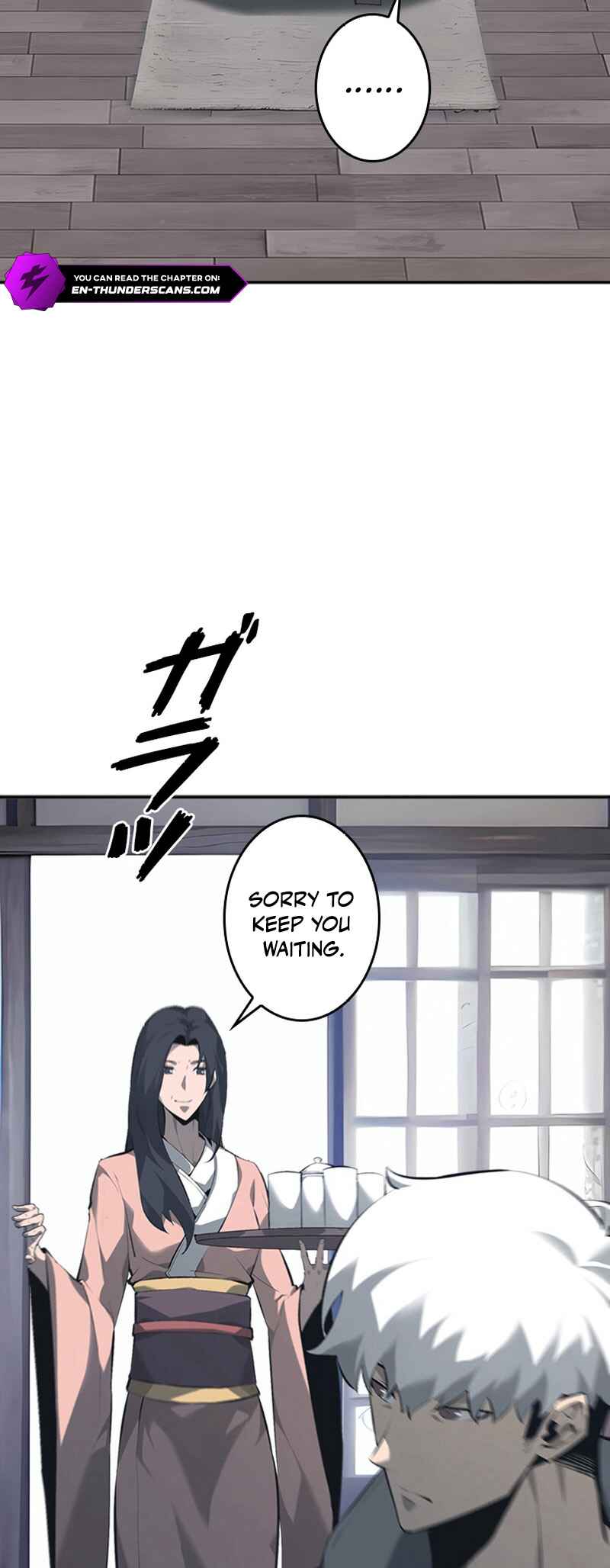 Page 3 Chapter 15 Return From the Abyss