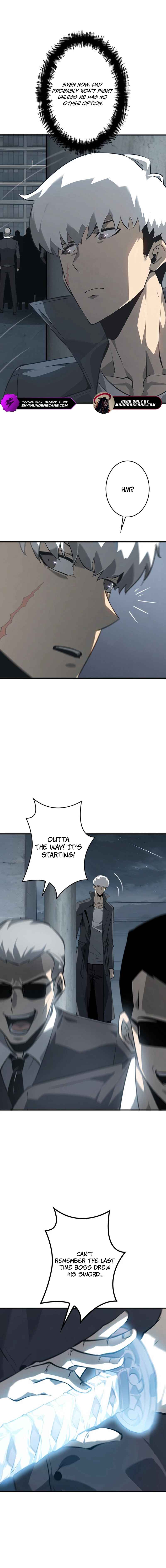 Page 18 Chapter 18 Return From the Abyss