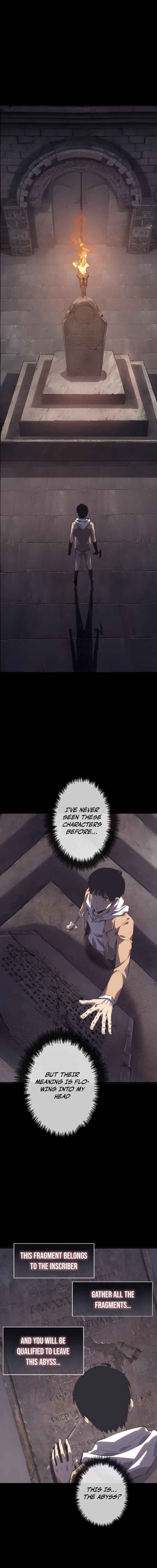 Page 2 Chapter 3 Return From the Abyss