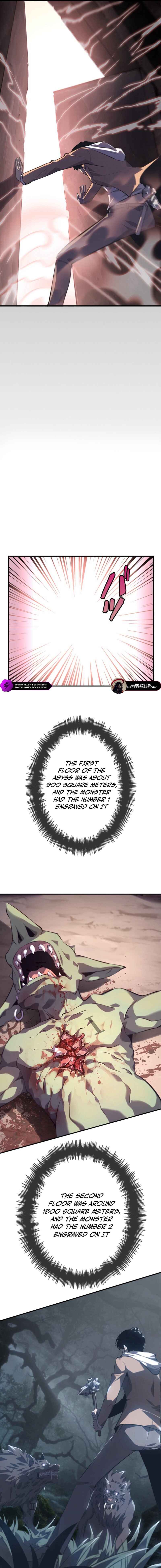 Page 4 Chapter 3 Return From the Abyss