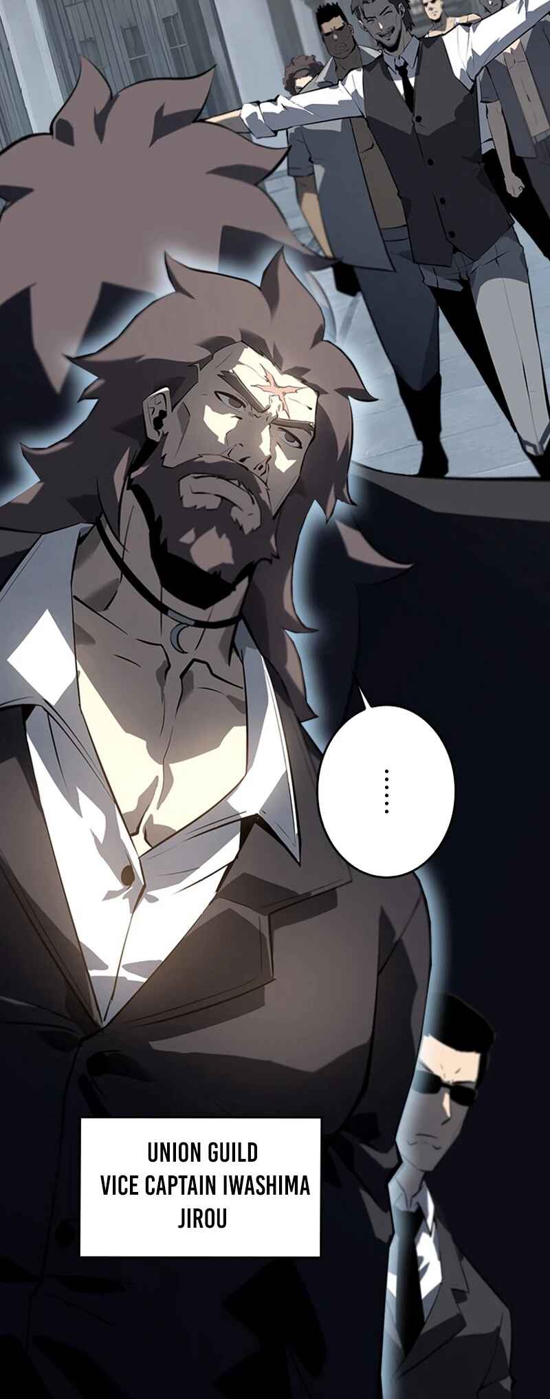 Page 3 Chapter 17 Return From the Abyss