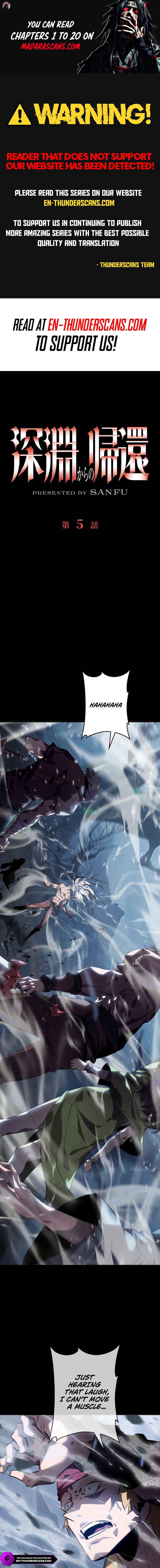 Page 1 Chapter 5 Return From the Abyss