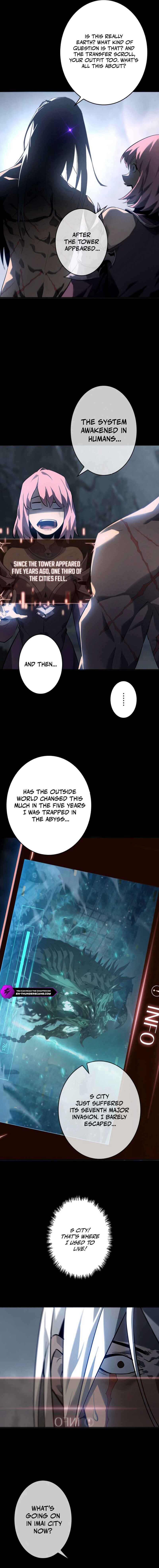 Page 8 Chapter 5 Return From the Abyss
