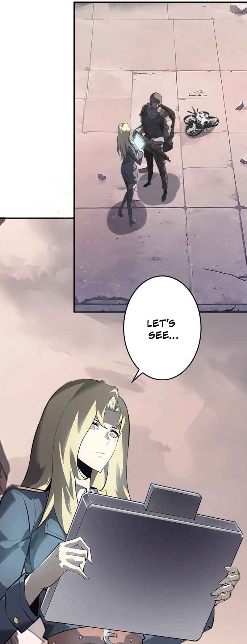 Page 40 Chapter 13 Return From the Abyss