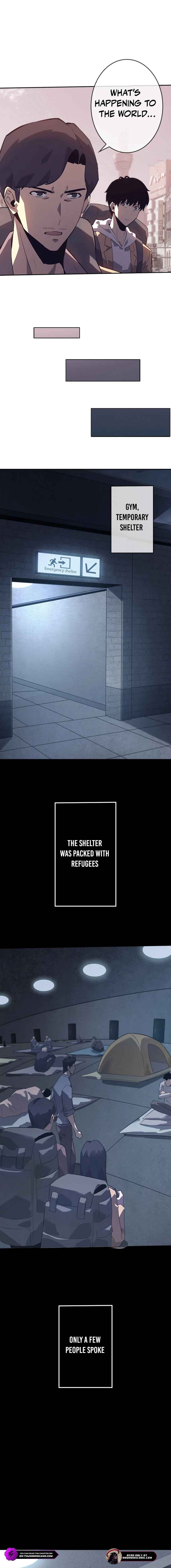 Page 15 Chapter 1 Return From the Abyss